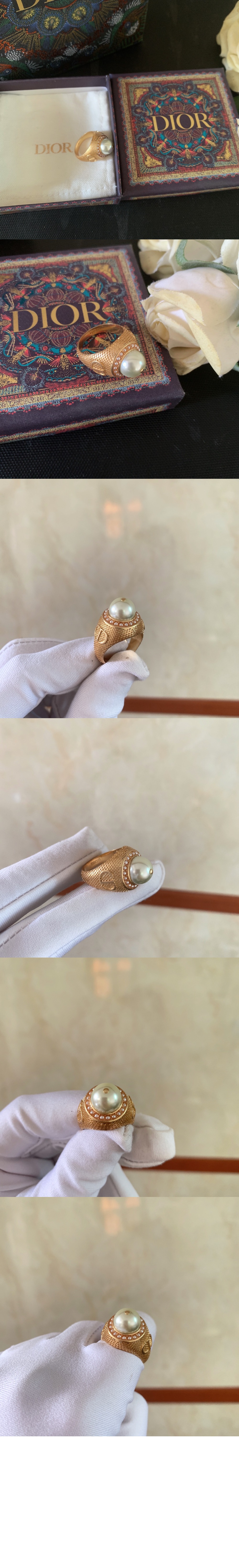 Dior Dream 반지 R1124 > 디올