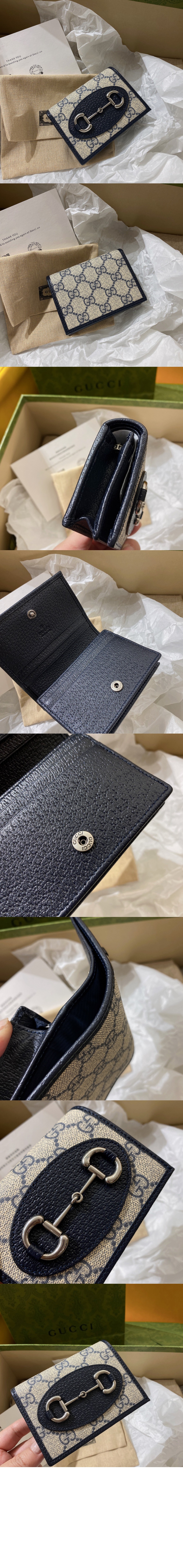 홀스빗 1955 카드지갑 621887 > Horsebit 1955 - 홀스빗 1955