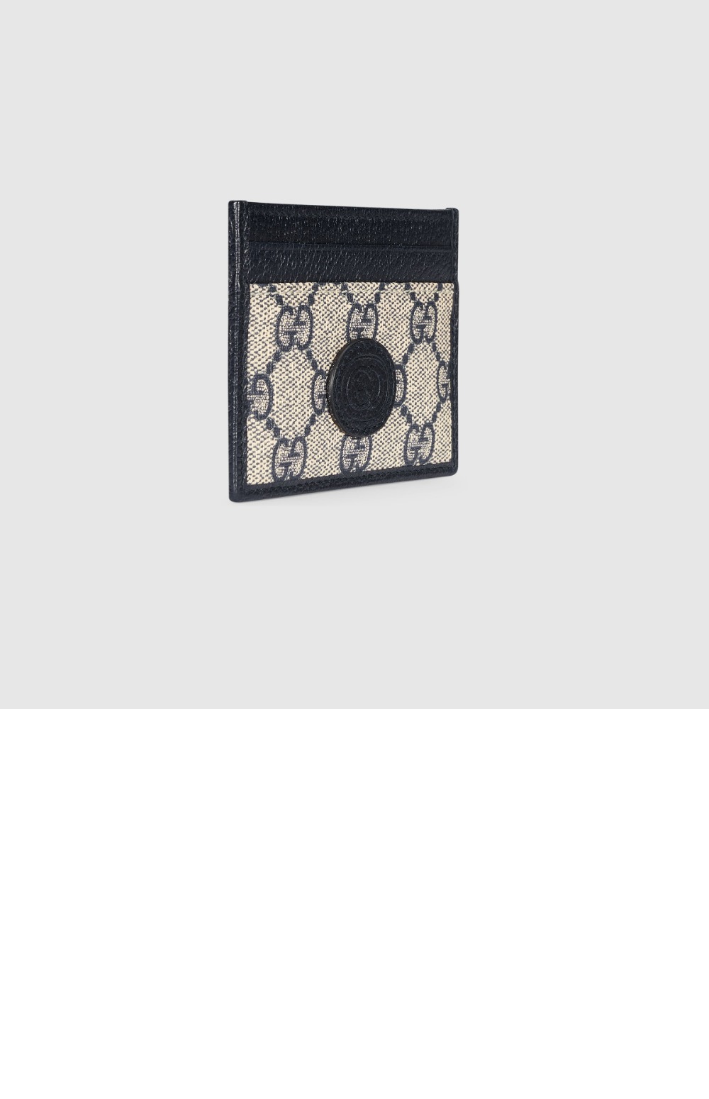 구찌 인터로킹 G 카드 케이스 673002 > Interlocking G - 인터로킹 G