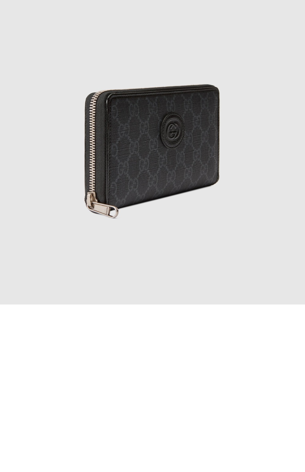 인터로킹 G 지퍼 어라운드 장지갑 673003 > Interlocking G - 인터로킹 G