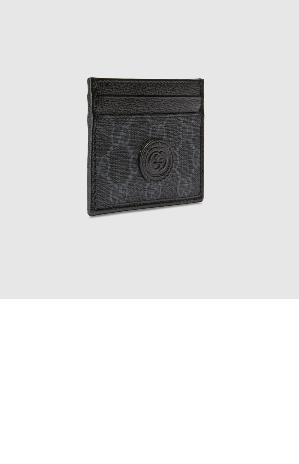 인터로킹 G 카드 케이스 673002 > Interlocking G - 인터로킹 G