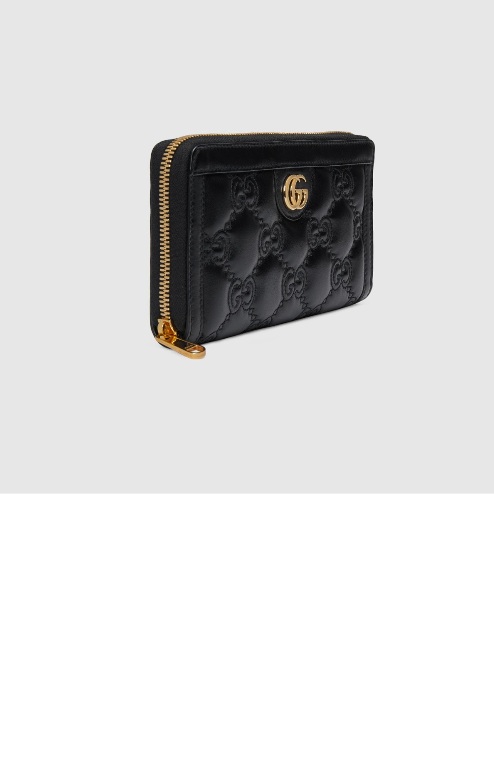 GG 마틀라세 지퍼월렛 723784 > GG Zipper Walle - GG 지퍼월렛