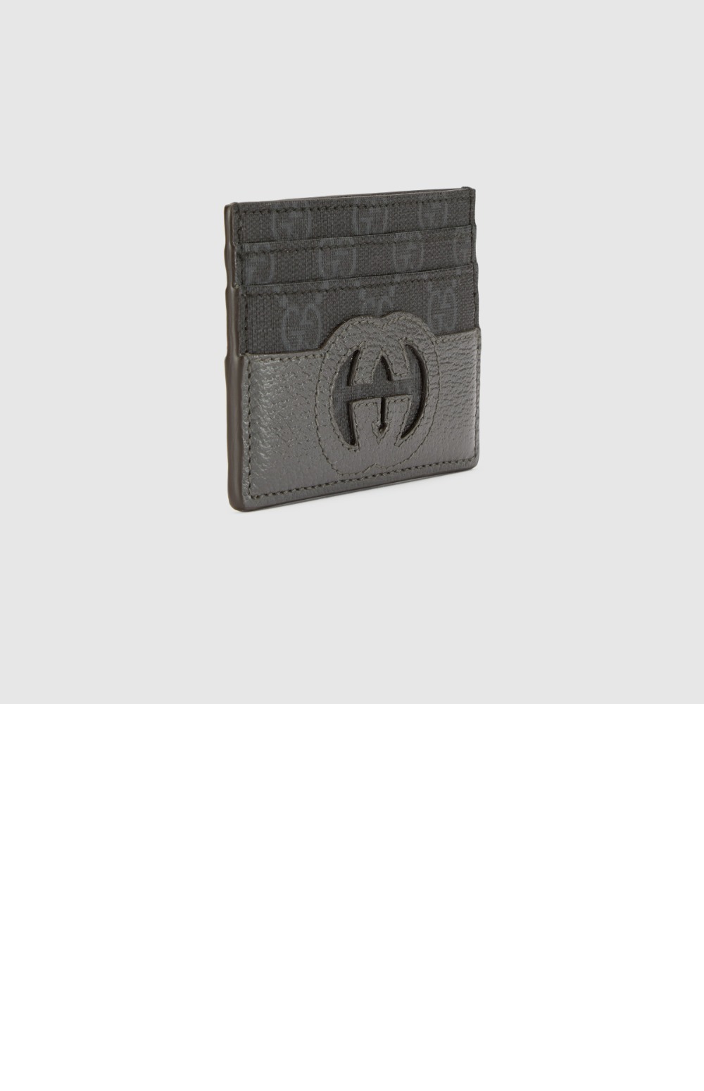 컷아웃 인터로킹 G 카드지갑 701425 > GG Zipper Walle - GG 지퍼월렛