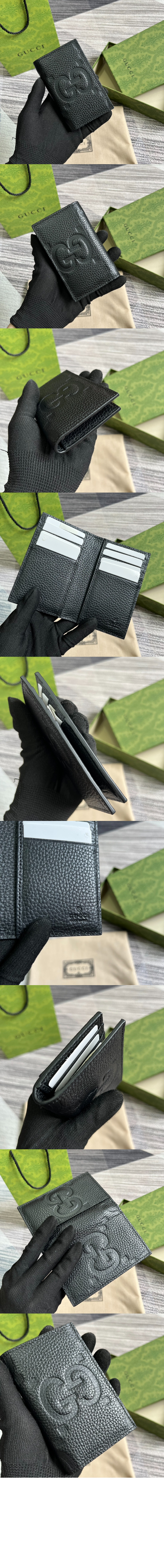 점보 GG 카드지갑 739478 > Jumbo GG - 점보 GG