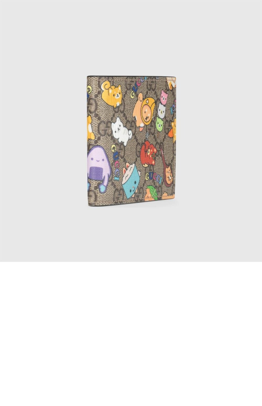 애니멀 프린트 반지갑 736755 > Etc - 기타제품