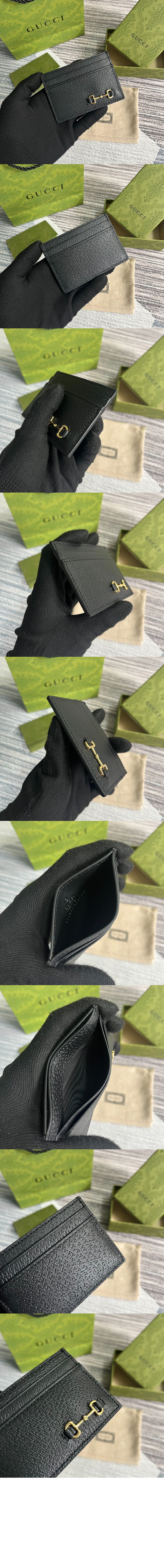 홀스빗 카드 케이스 700469 > Horsebit 1955 - 홀스빗 1955