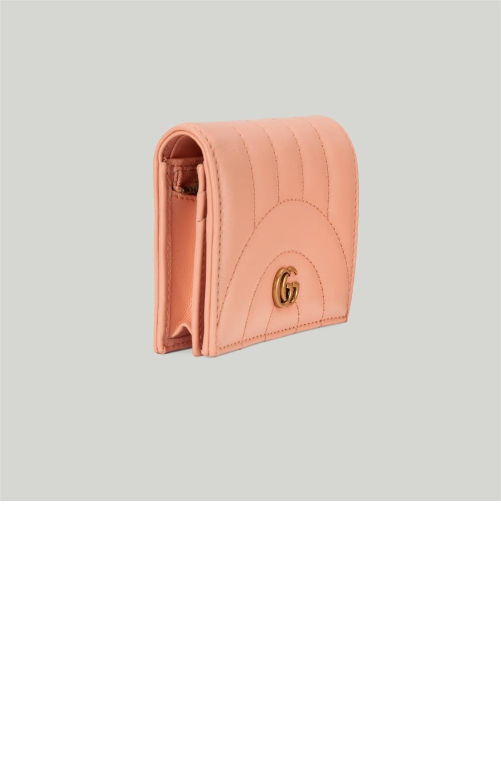 GG 마몽 마틀라세 카드지갑 466492 > GG Marmont - GG 마몽