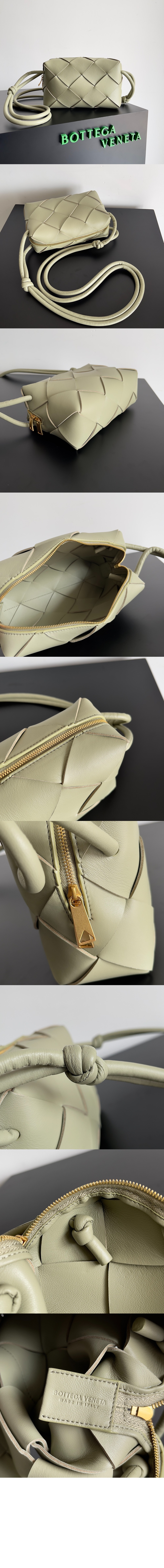 스몰 카세트 카메라백 709417 > Cassette - 카세트