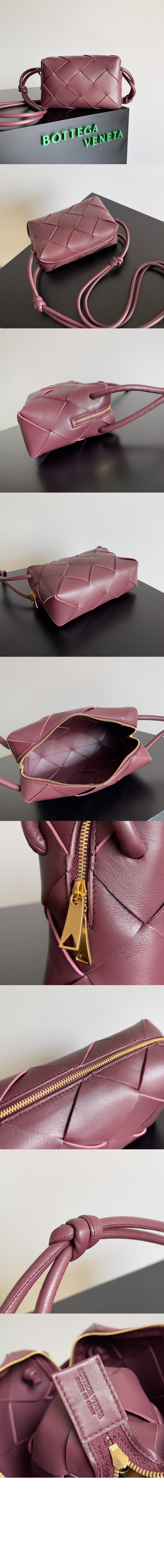 스몰 카세트 카메라백 709417 > Cassette - 카세트