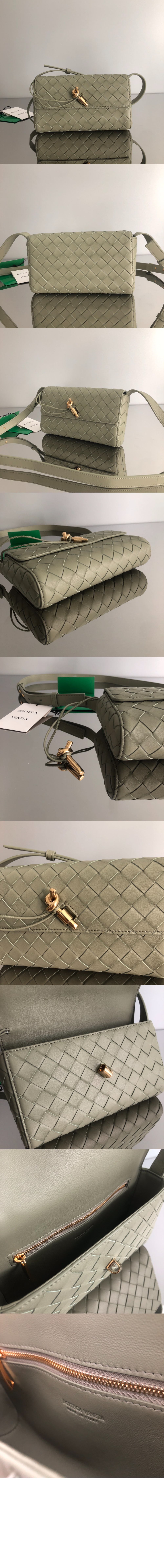 미니 안디아모 크로스바디백 755545 > Andiamo - 안디아모