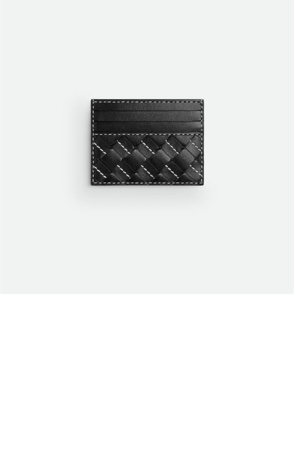 인트레치아토 카드 케이스 743209 > Intrecciato Card Case - 인트레치아토 카드지갑