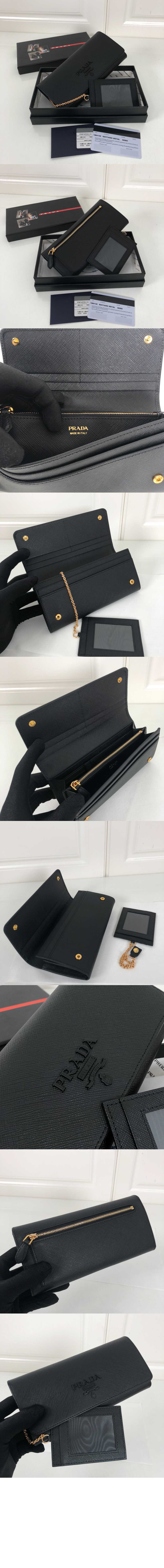 모노크롬 장지갑 1MH132 > Long Wallet - 장지갑