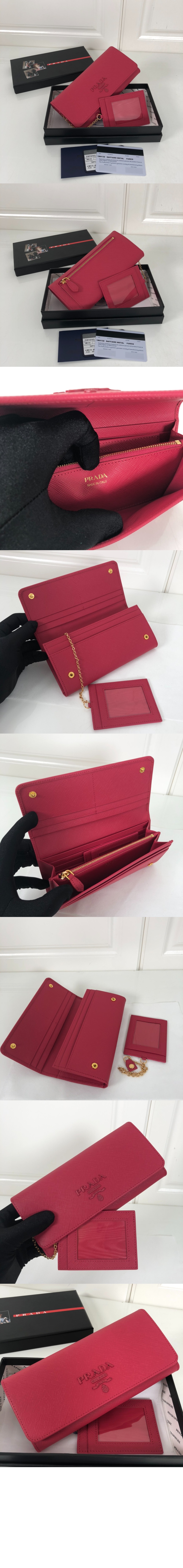 모노크롬 장지갑 1MH132 > Long Wallet - 장지갑