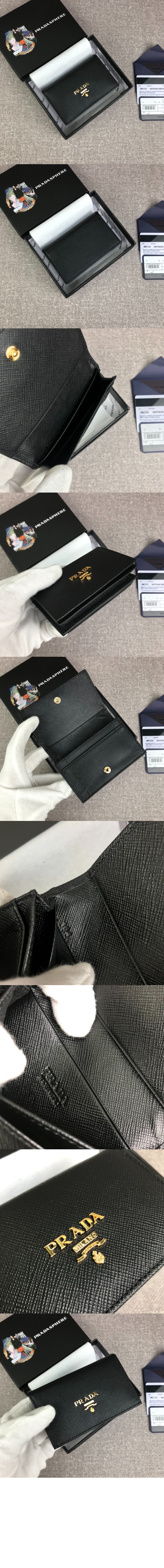 사피아노 카드지갑 1MC122 > Half Wallet - 반지갑