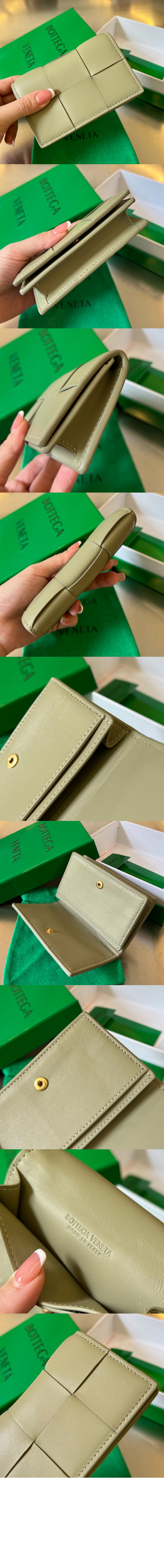 카세트 명함 케이스 651396 > Cassette - 카세트