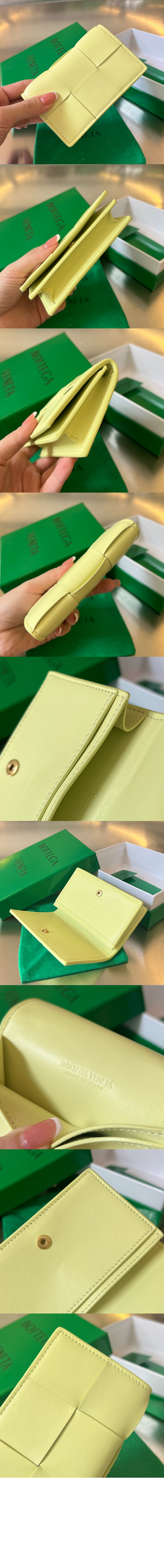 카세트 명함 케이스 651396 > Cassette - 카세트