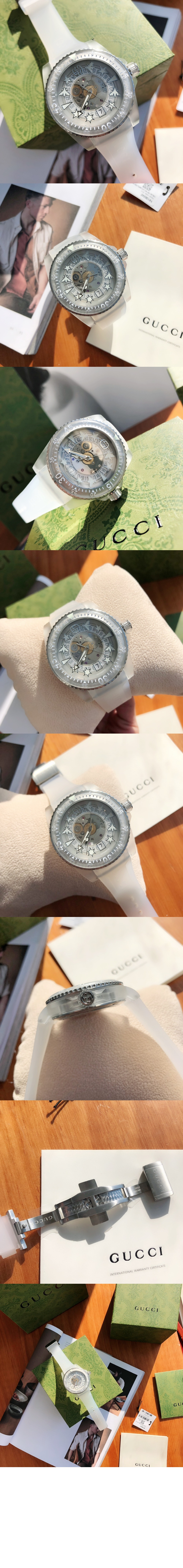 다이브 워치 40 704337 > Gucci Dive - 구찌 다이브