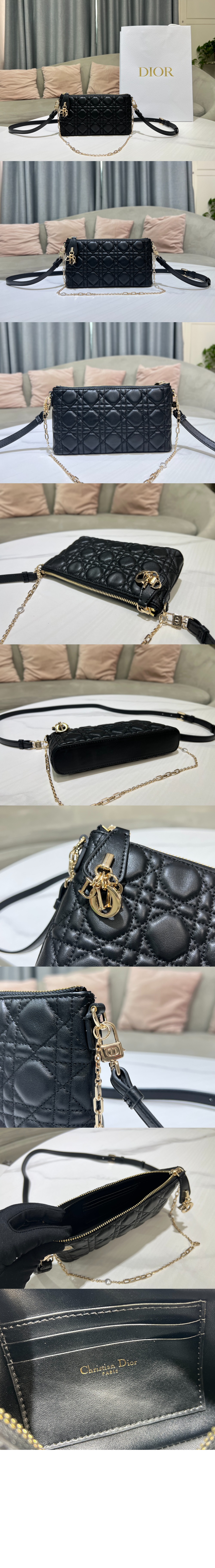 Miss Dior Midi 미니 백 S6006 > Etc - 기타제품