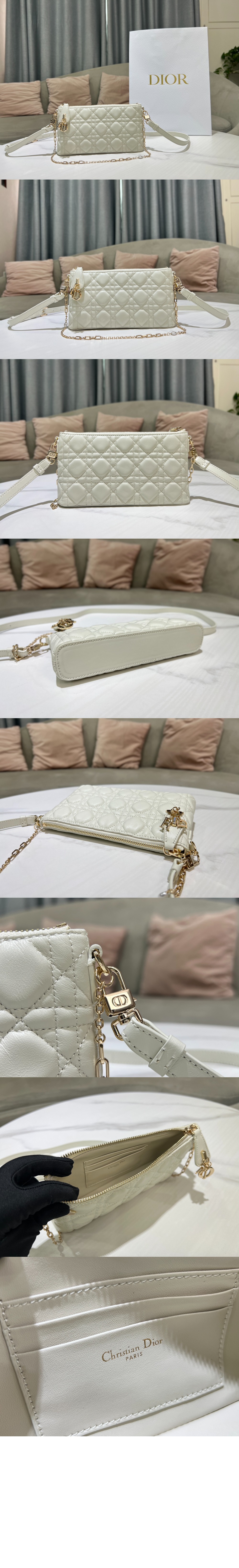 Miss Dior Midi 미니 백 S6006 > Etc - 기타제품