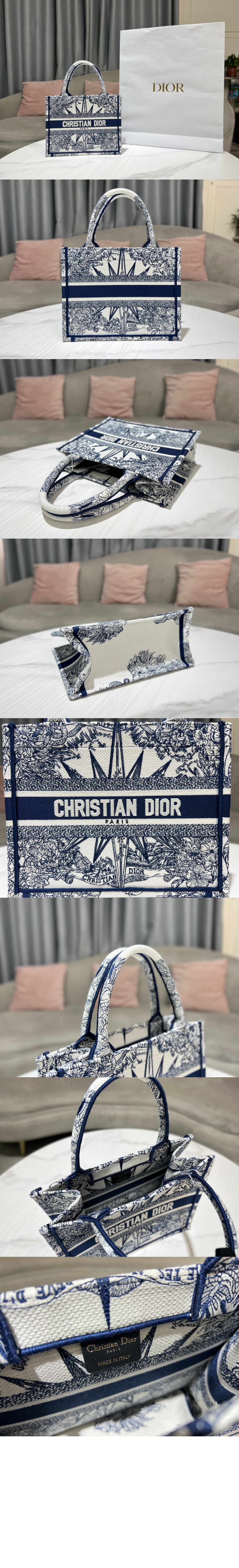 북 토트백 스몰 M1295 > Book Tote - 북 토트