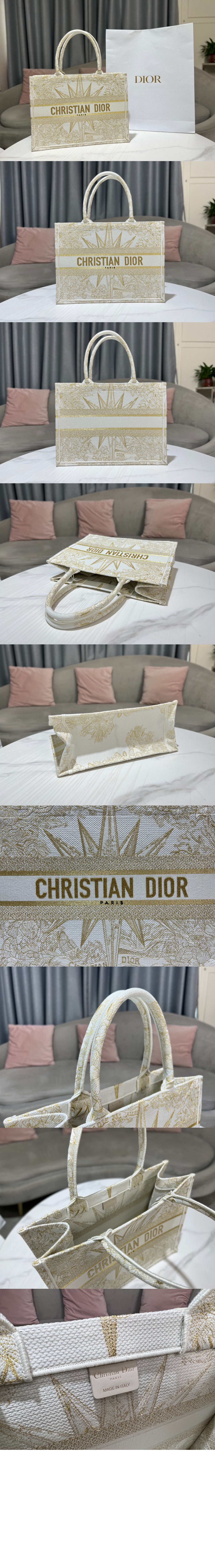 북 토트백 미듐 M1296 > Book Tote - 북 토트