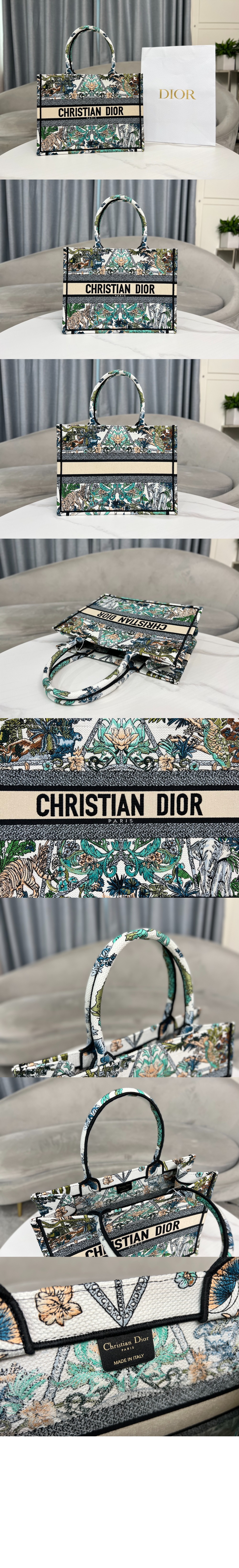 북 토트백 미듐 M1296 > Book Tote - 북 토트