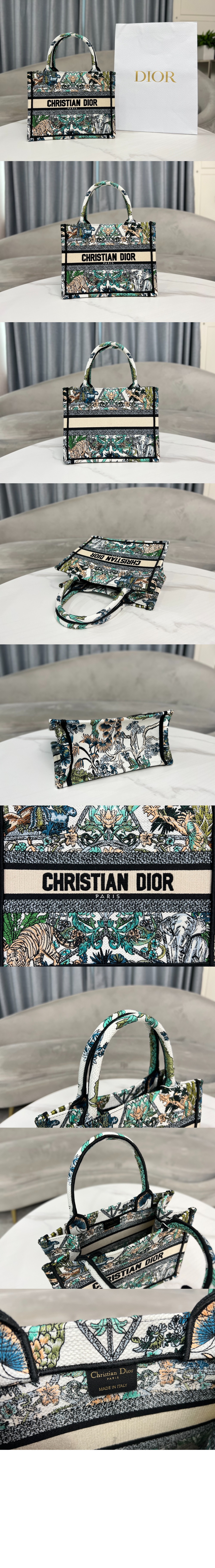 북 토트백 스몰 M1295 > Book Tote - 북 토트