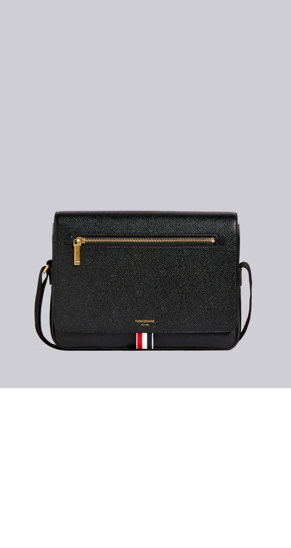 조약돌 레더 크로스백 MAG143 > 톰브라운