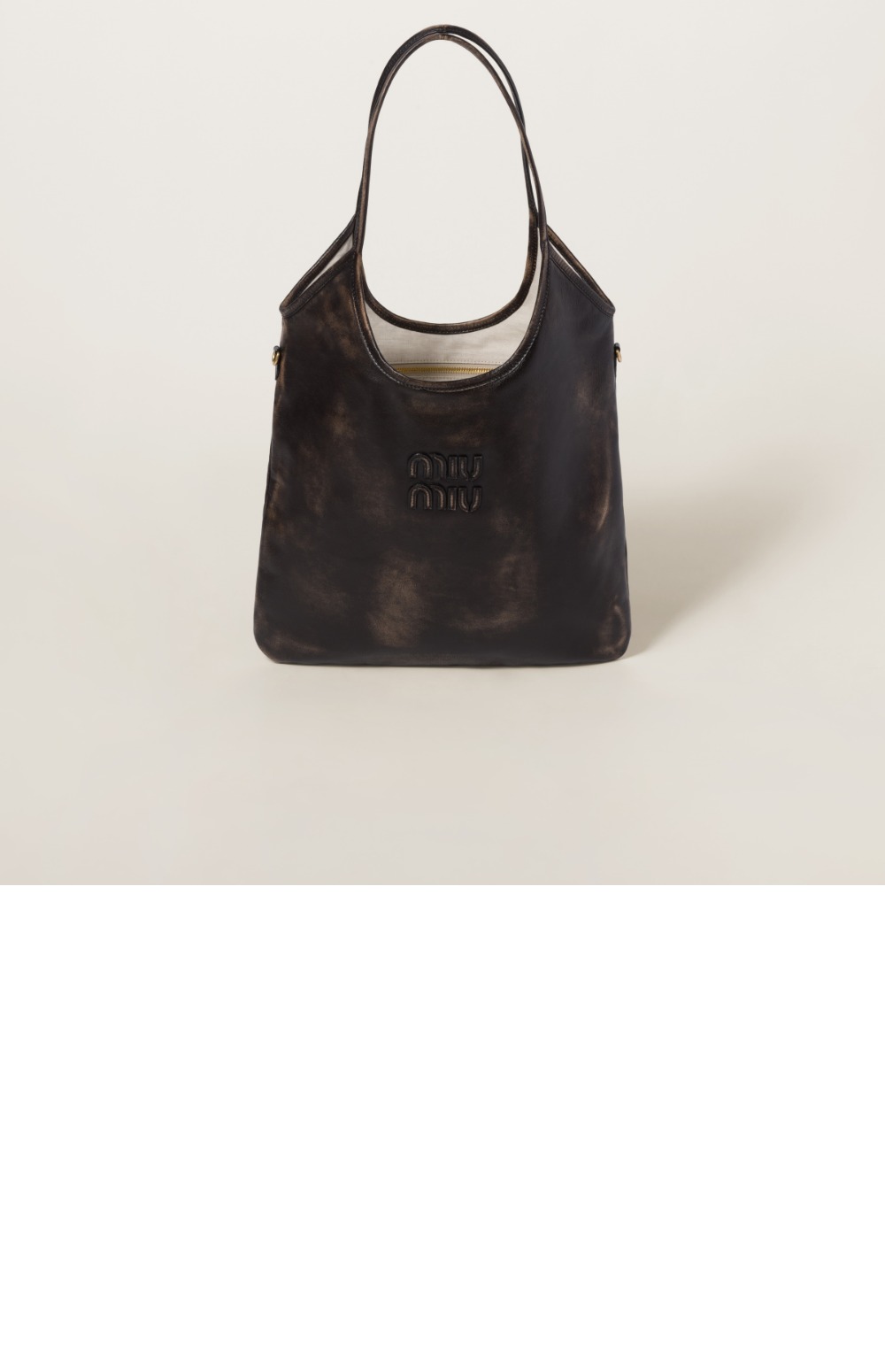 아이비 가죽 백 5BG231 > Ivy - 아이비