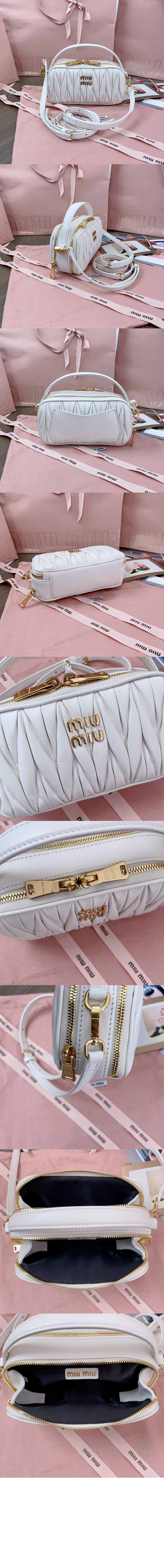 마테라쎄 나파 가죽 숄더백 5BH229 > Etc - 기타제품