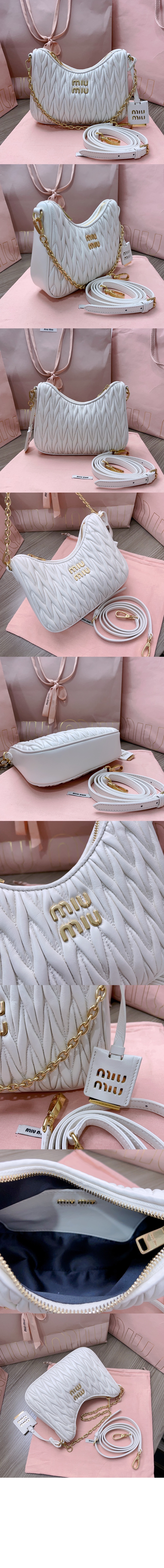 마테라쎄 나파 가죽 숄더백 5BH211 > Etc - 기타제품