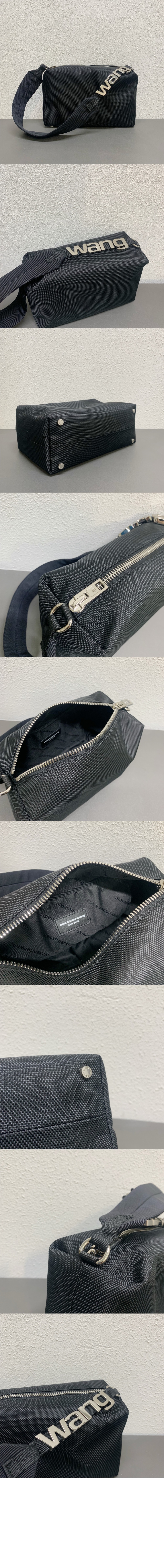 나일론 스포츠 숄더백 20421R > Rockie - 로키