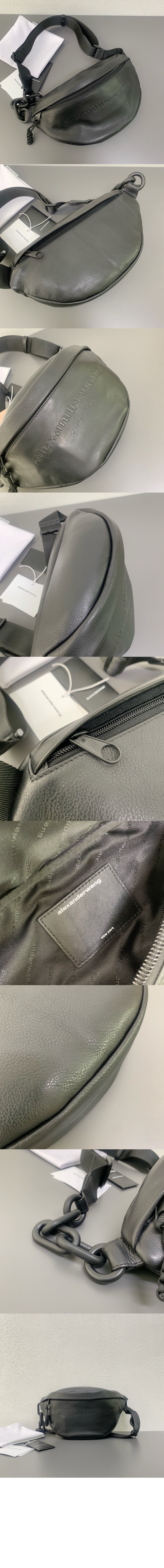 숄더 크로스 힙색 20122F > Attica - 아티카