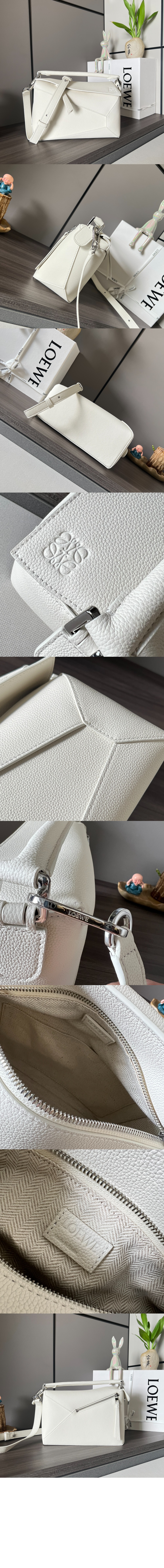 스몰 퍼즐 백 - 소프트 그레인 카프스킨 > Puzzle - 퍼즐