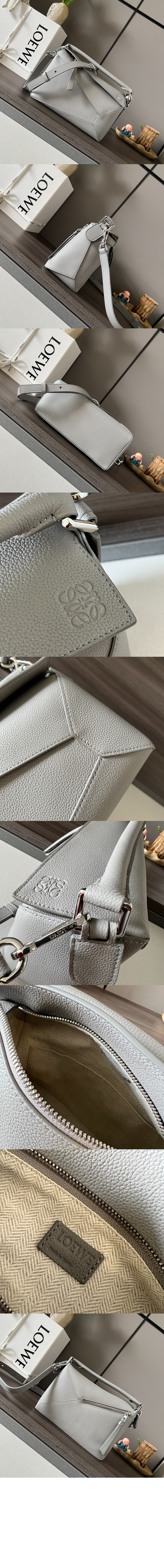 스몰 퍼즐 백 - 소프트 그레인 카프스킨 > Puzzle - 퍼즐