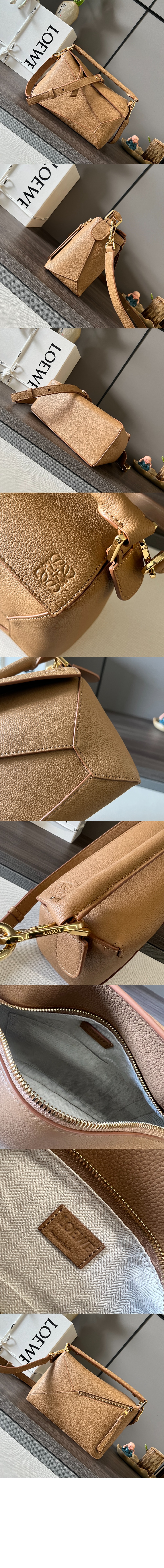 스몰 퍼즐 백 - 소프트 그레인 카프스킨 > Puzzle - 퍼즐