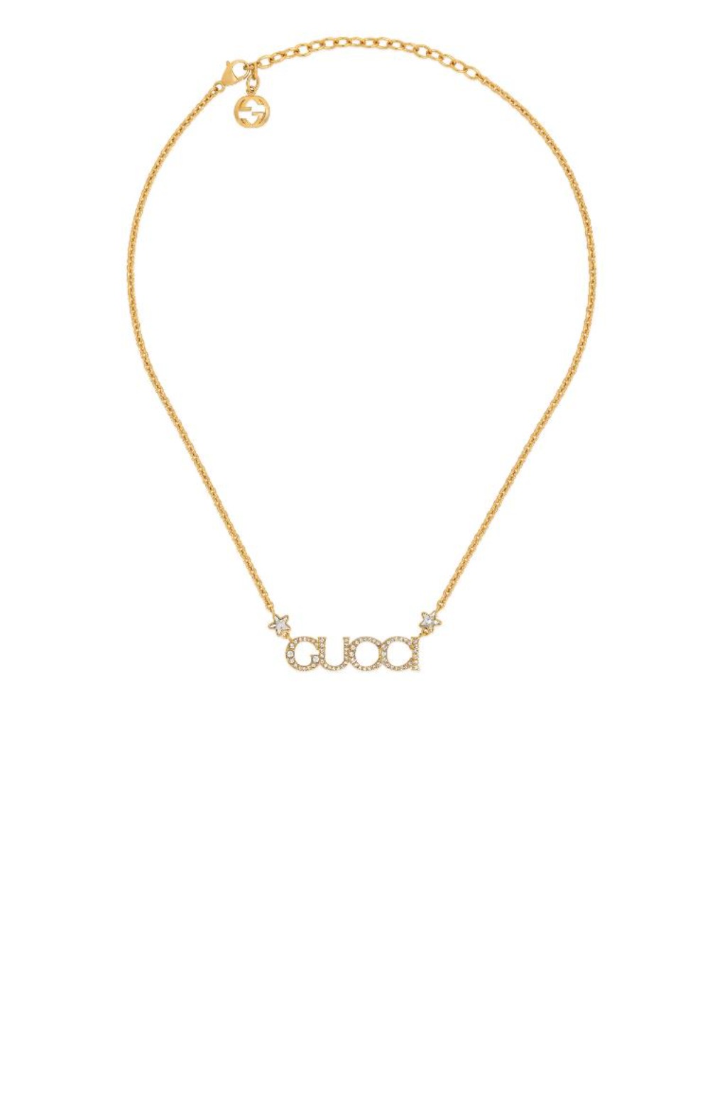 GUCCI 레터 목걸이 ‎774693 > Etc - 기타제품