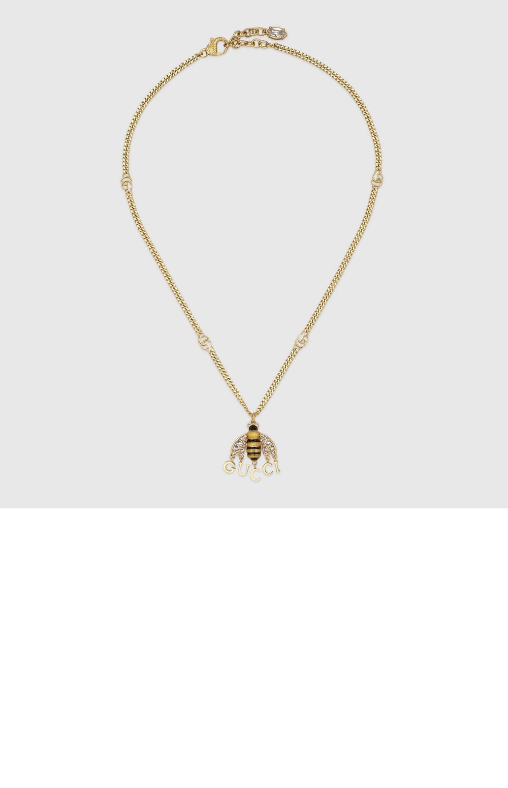 체인 벌 펜던트 목걸이 679011 > Etc - 기타제품