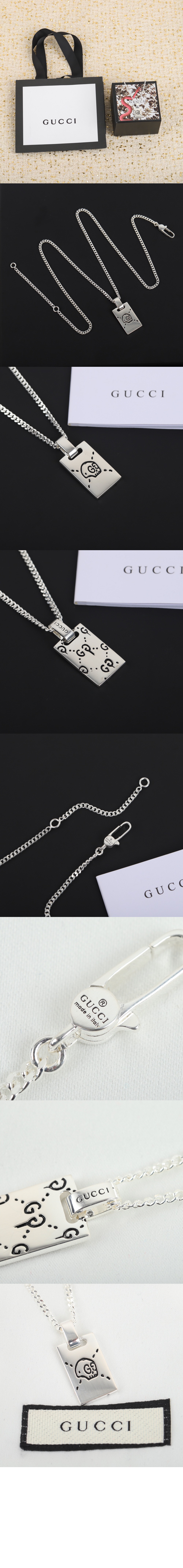 실버 펜던트 목걸이 455315 > Etc - 기타제품