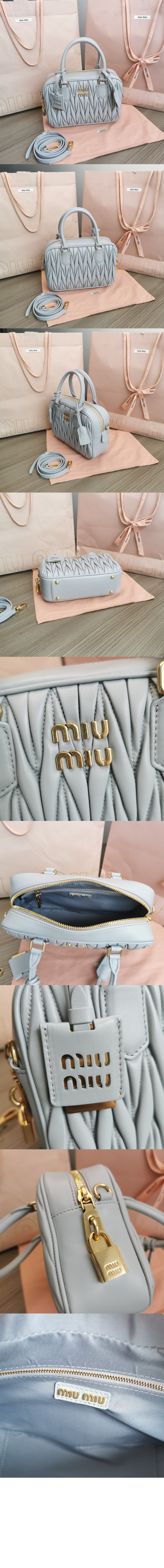 아르카디 마테라쎄 나파 가죽백 5BB124 > Arcadie - 아르카디