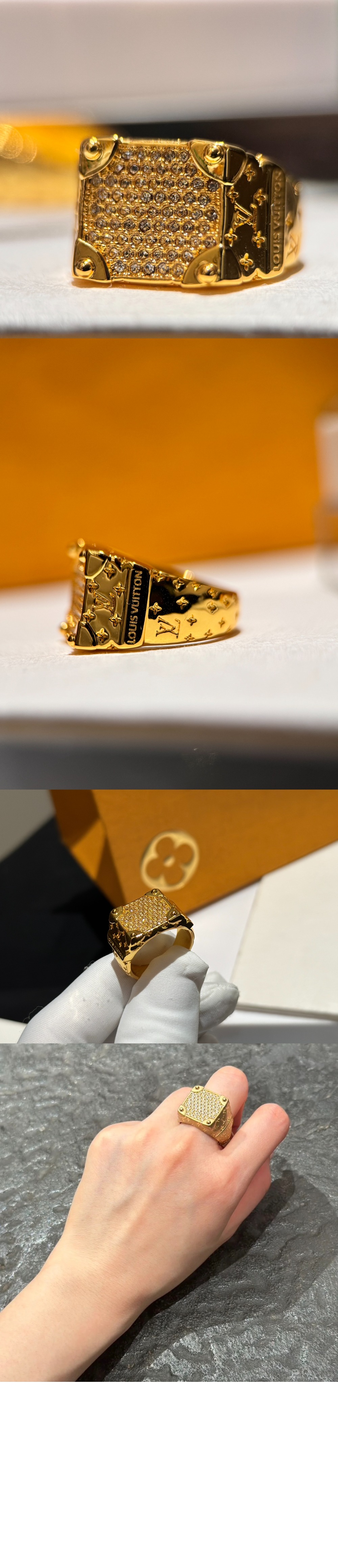 LV 로프 반지 M1543M > Etc - 기타제품