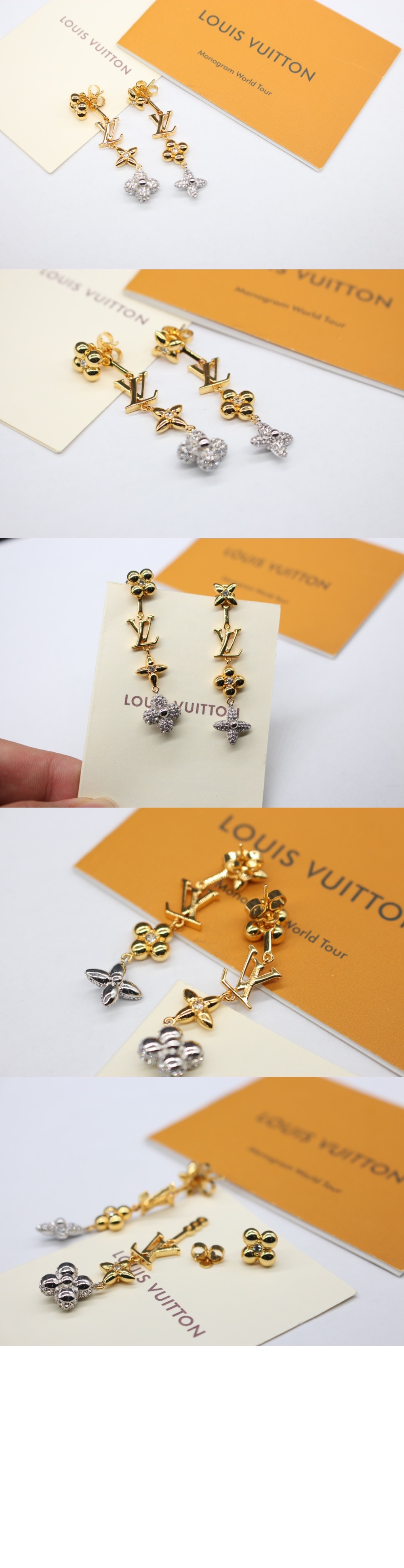 LV 그램 귀걸이 M01262 > Etc - 기타제품
