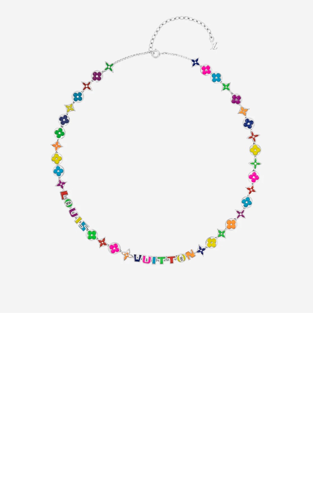 모노그램 파티 목걸이 MP3281 > Etc - 기타제품