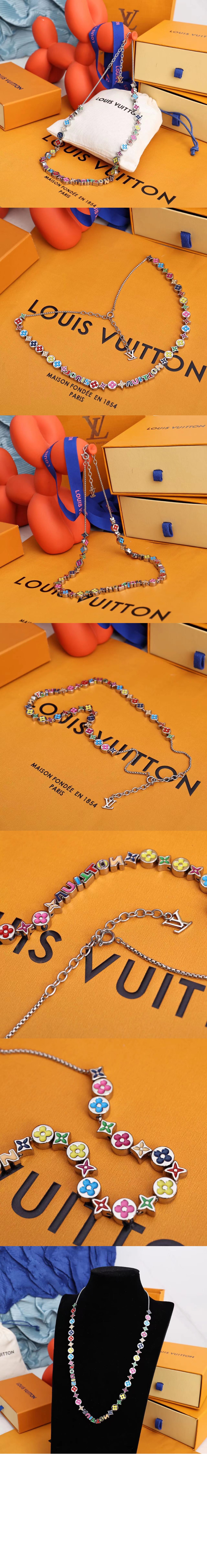 모노그램 파티 목걸이 MP3281 > Etc - 기타제품