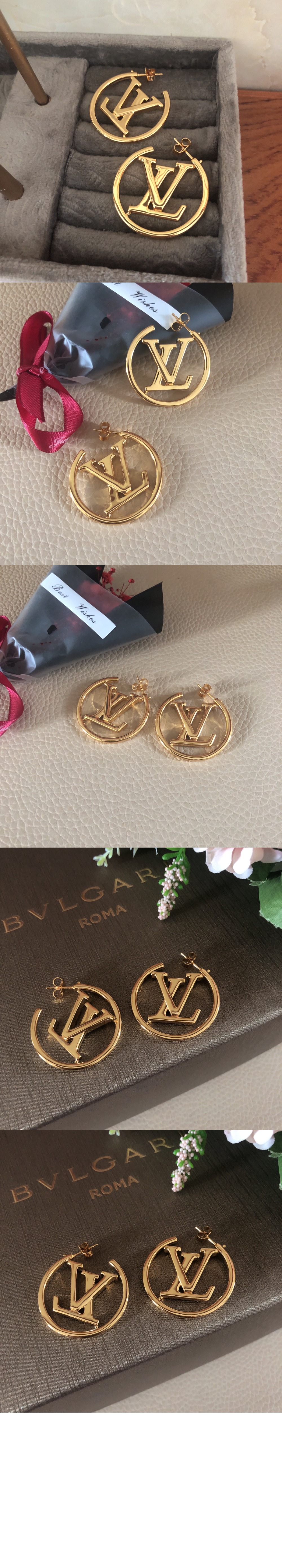 LV 스텔라 귀걸이 M00944 > Etc - 기타제품