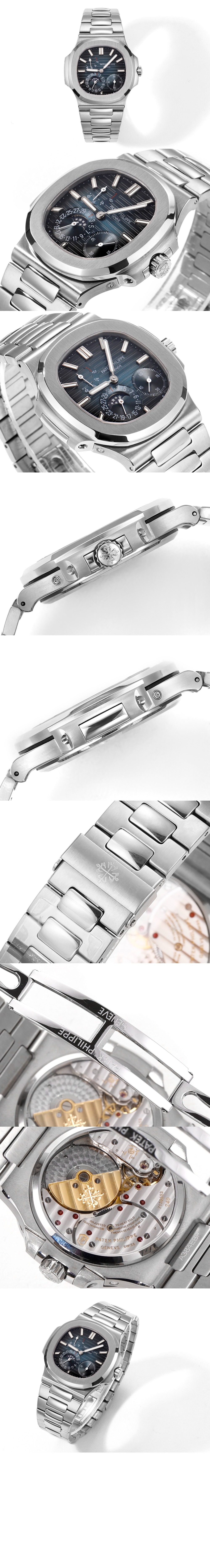 아쿠아넛 40 5712A > Aquanaut - 아쿠아넛