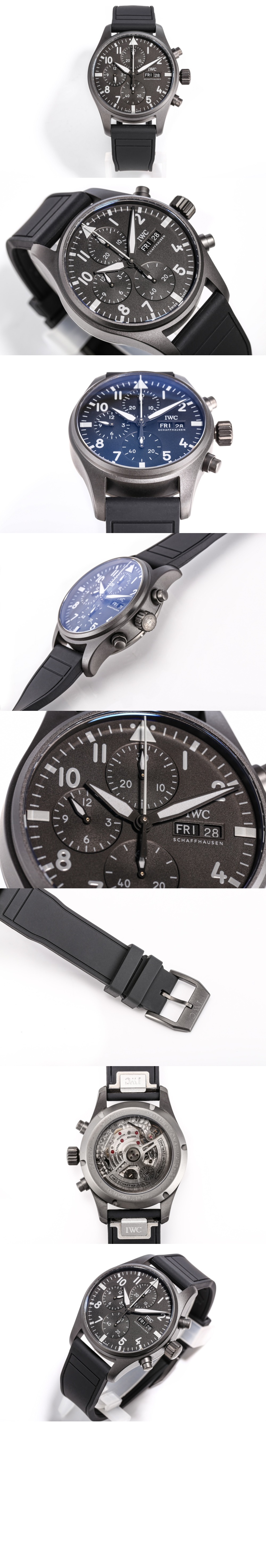 파일럿 워치 크로노그래프 41 IW388106 > Pilot's Watches - 파일럿 워치