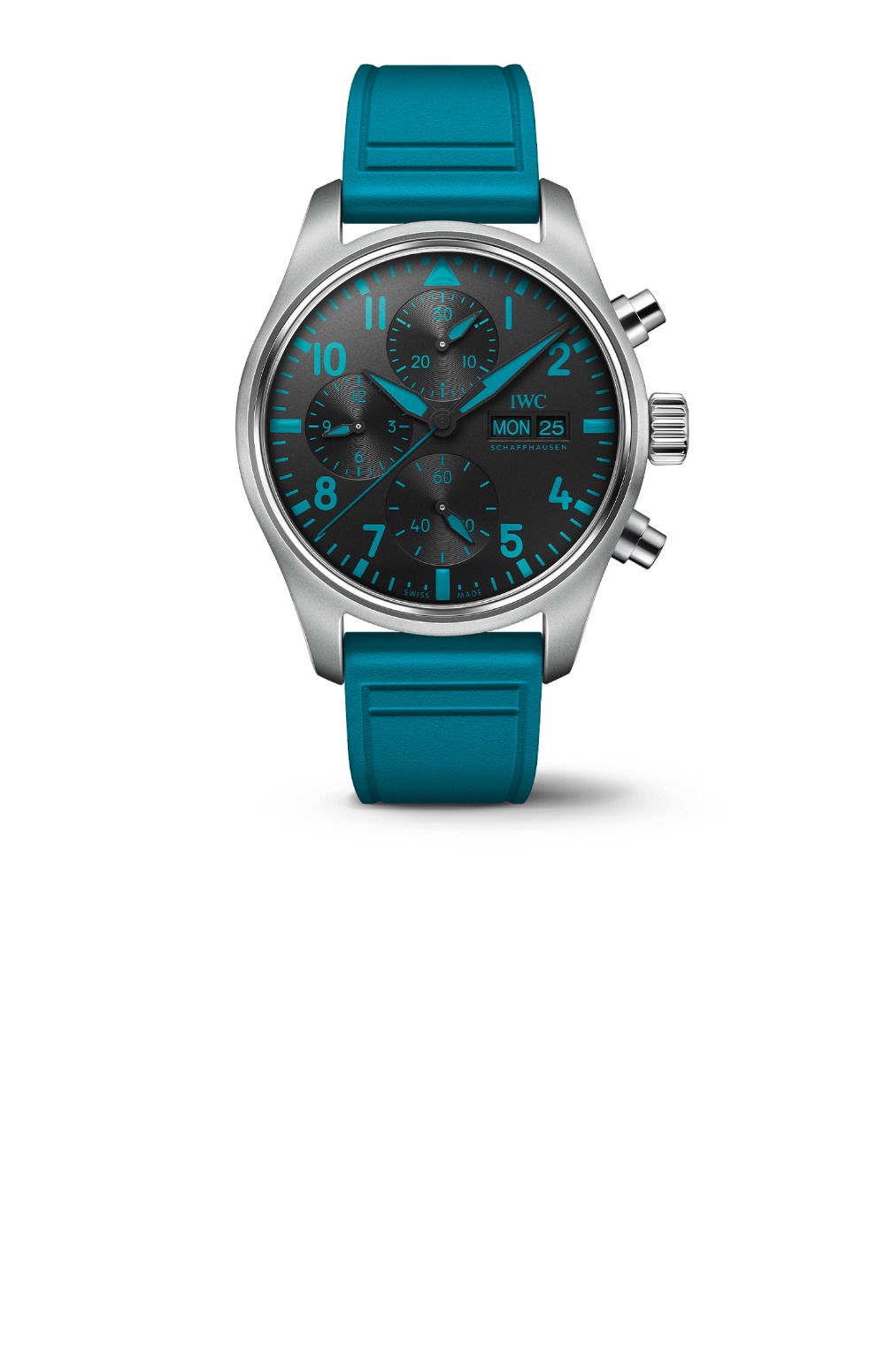 파일럿 워치 크로노그래프 41 IW388108 > Pilot's Watches - 파일럿 워치