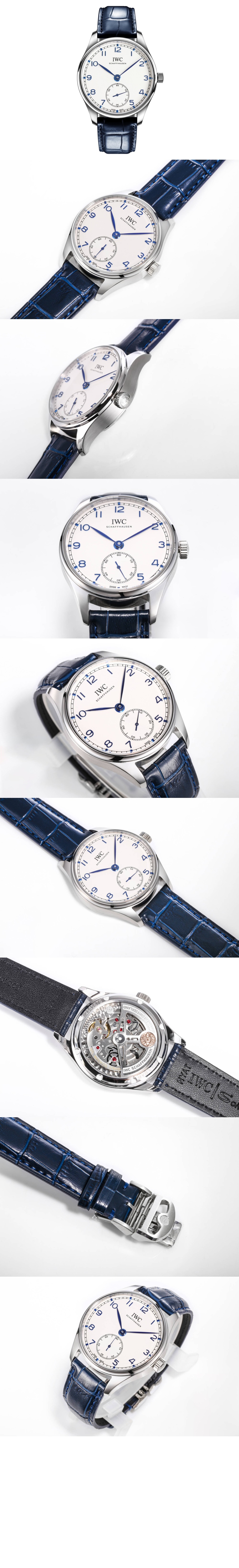 포르투기저 오토매틱 40 IW358304 > Portugieser - 포르투기저