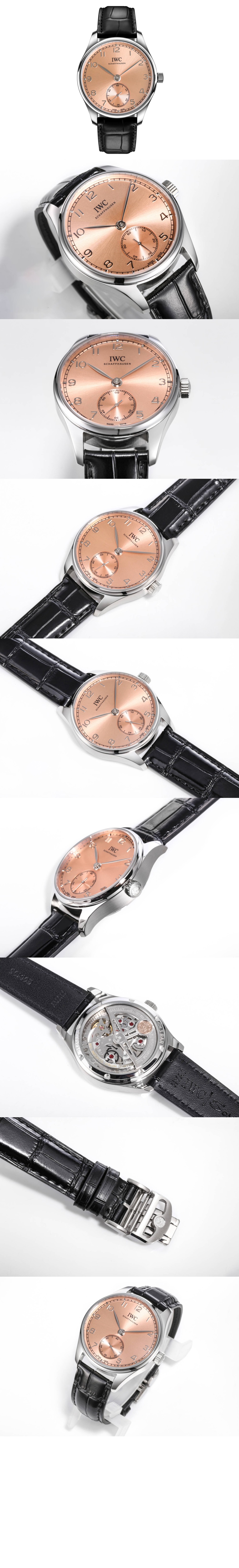 포르투기저 오토매틱 40 IW358313 > Portugieser - 포르투기저